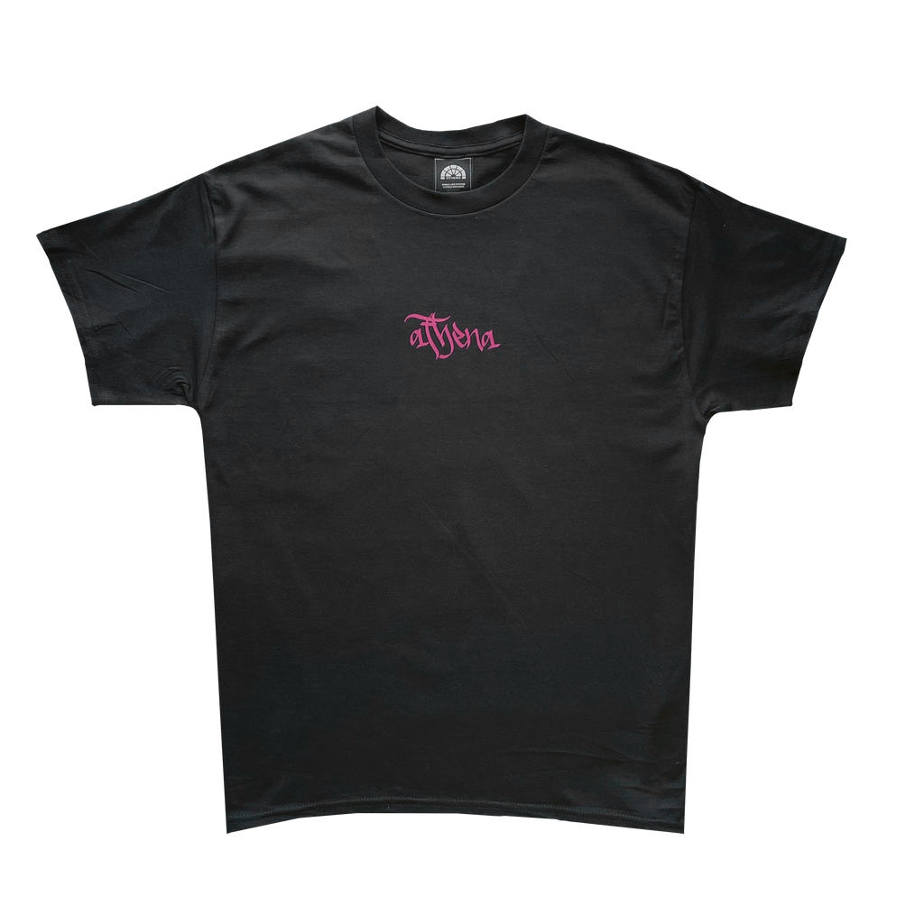 "Omerta" Black T-Shirt
