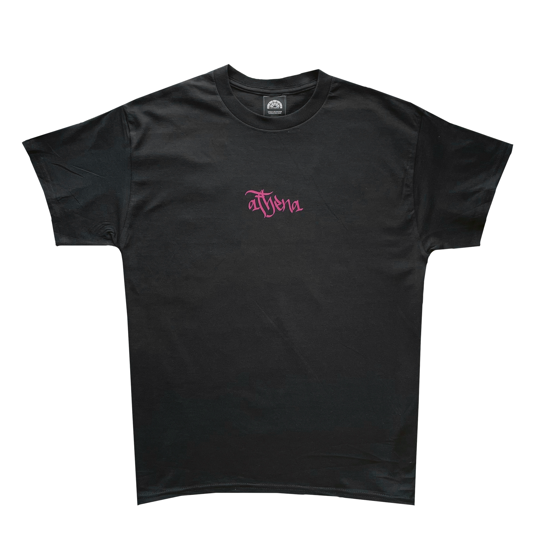 "Omerta" Black T-Shirt