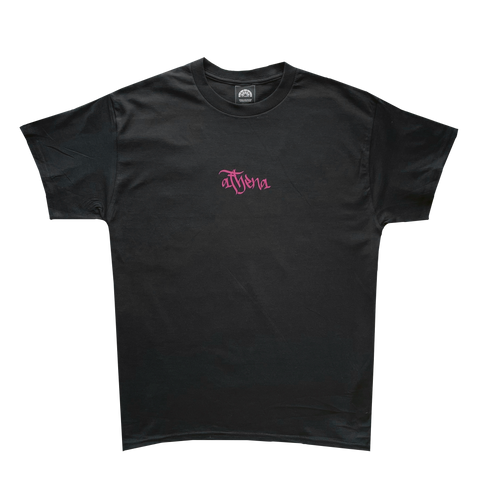 "Omerta" Black T-Shirt